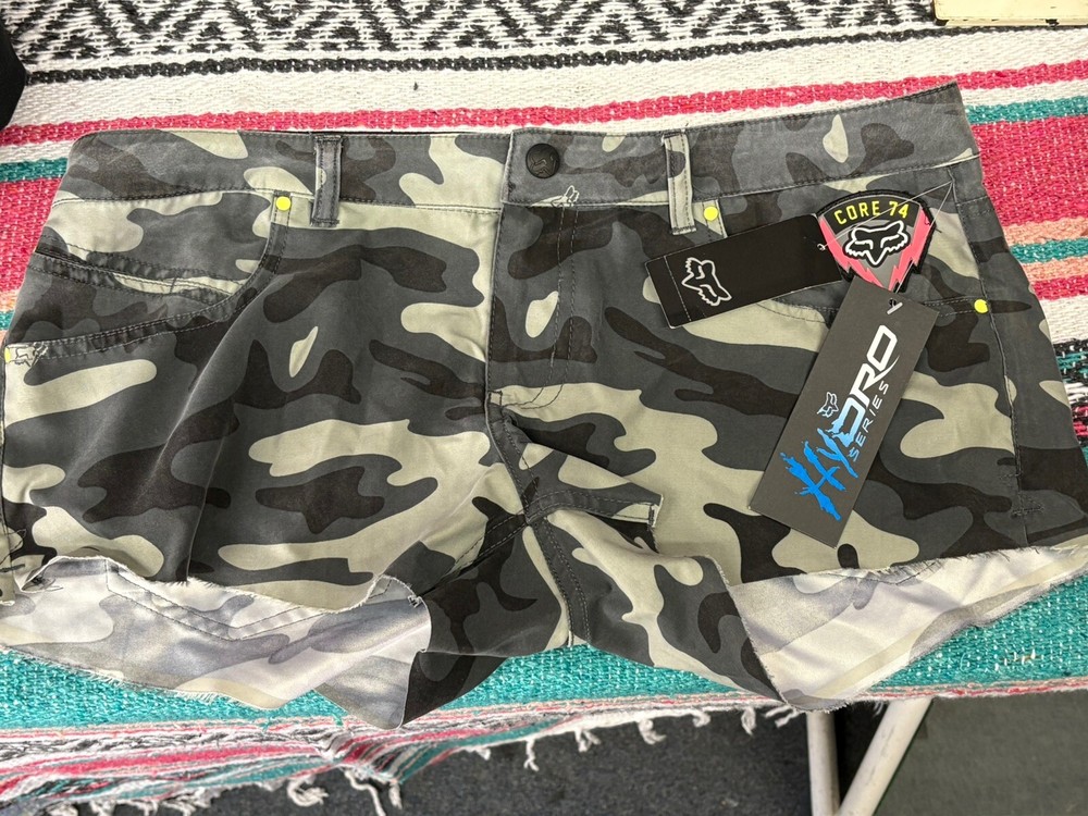 Fox Racing Special Ops Boardie Short Size 9 New