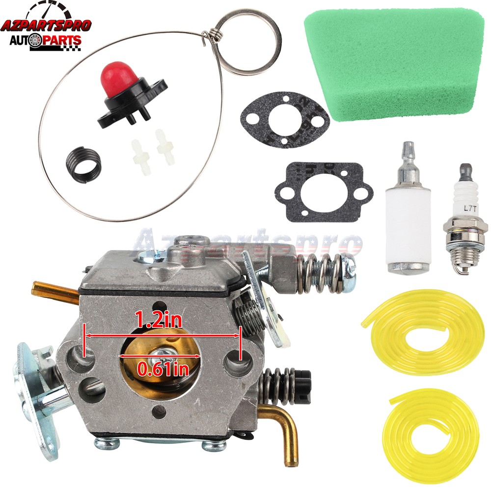 Poulan 1950LE 1975LE Woodshark Chainsaw Carburetor Part 545081885