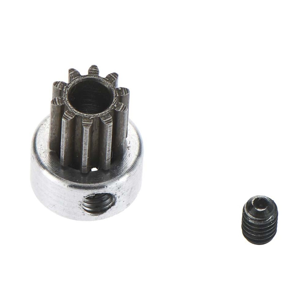Robinson Racing Products X-HardWide 48p Motorgear 10T w/Collar 1/8 RRP1410