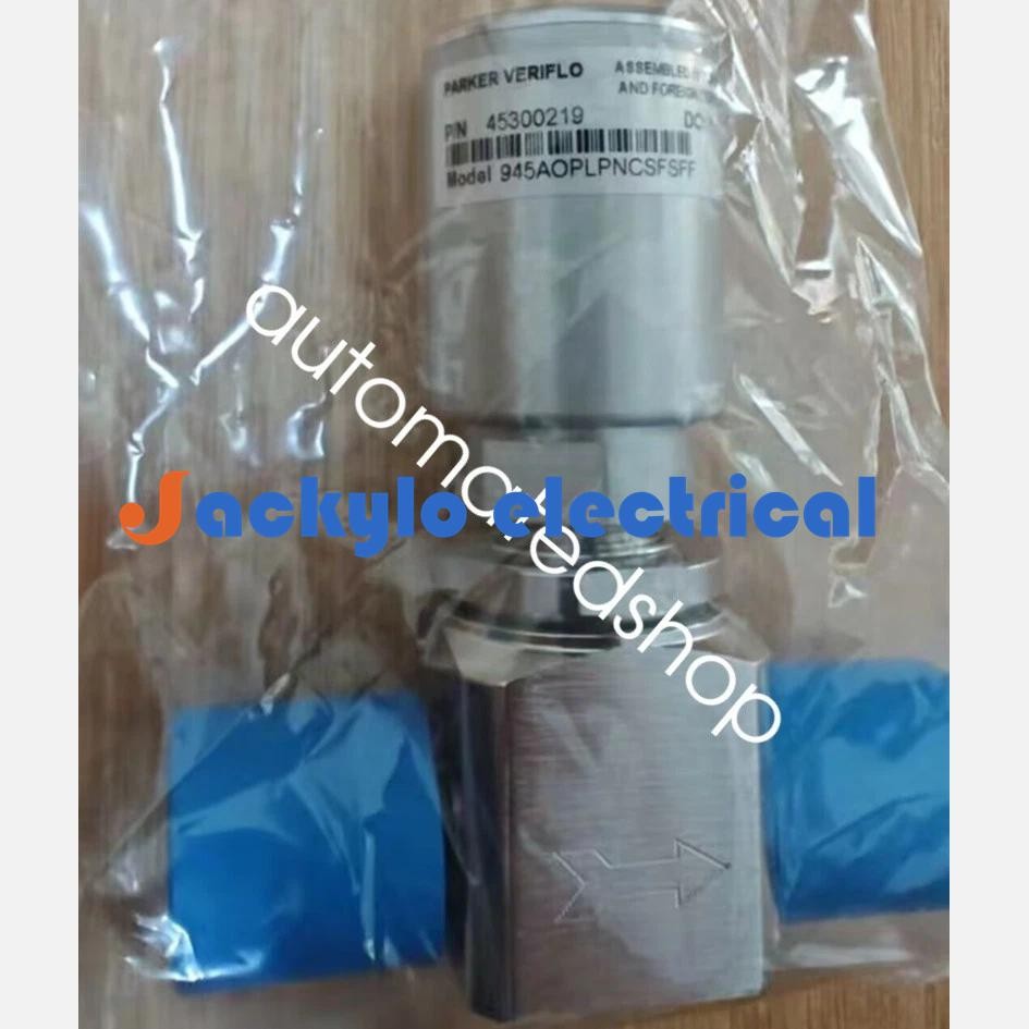 1Pcs New Parker 945AOPLPNCSFSFF diaphragm valve Shipping DHL or FedEX