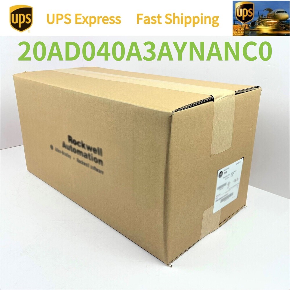 AB 20AD040A3AYNANC0 New Expedited One Year Warranty Spot Goods-image