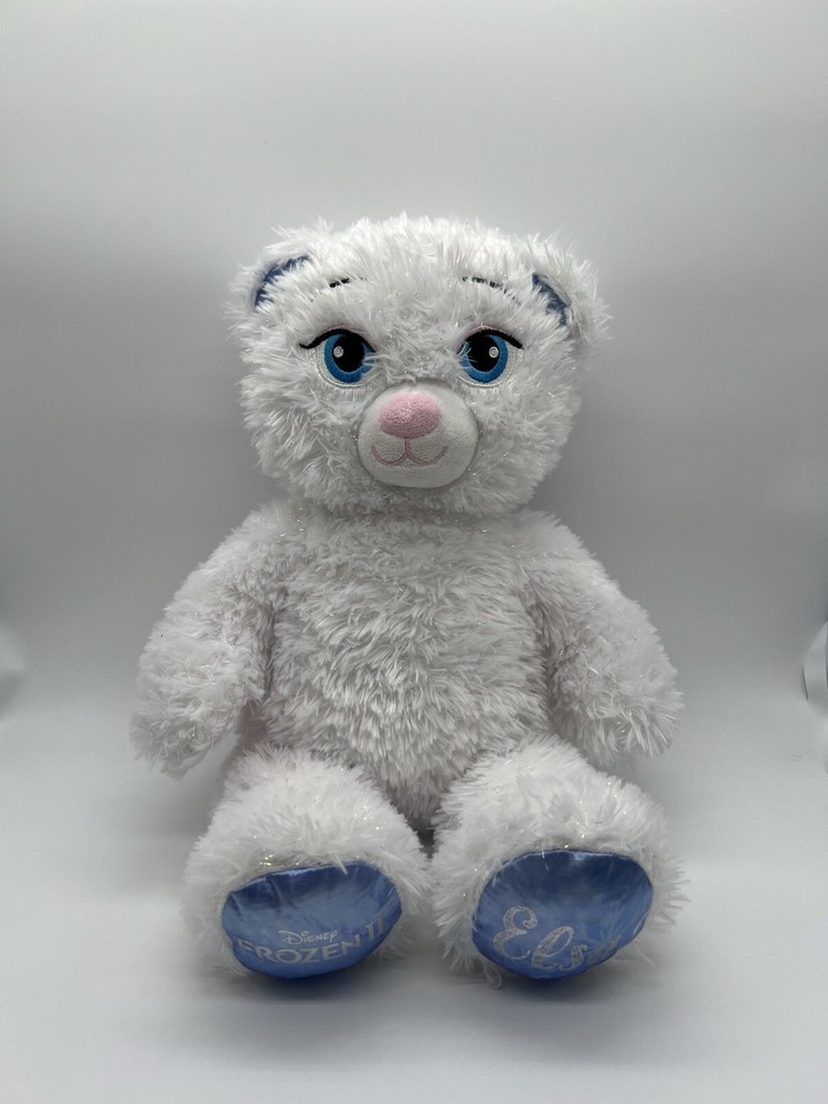 Build A Bear BABW Plush Disney Frozen Elsa 17