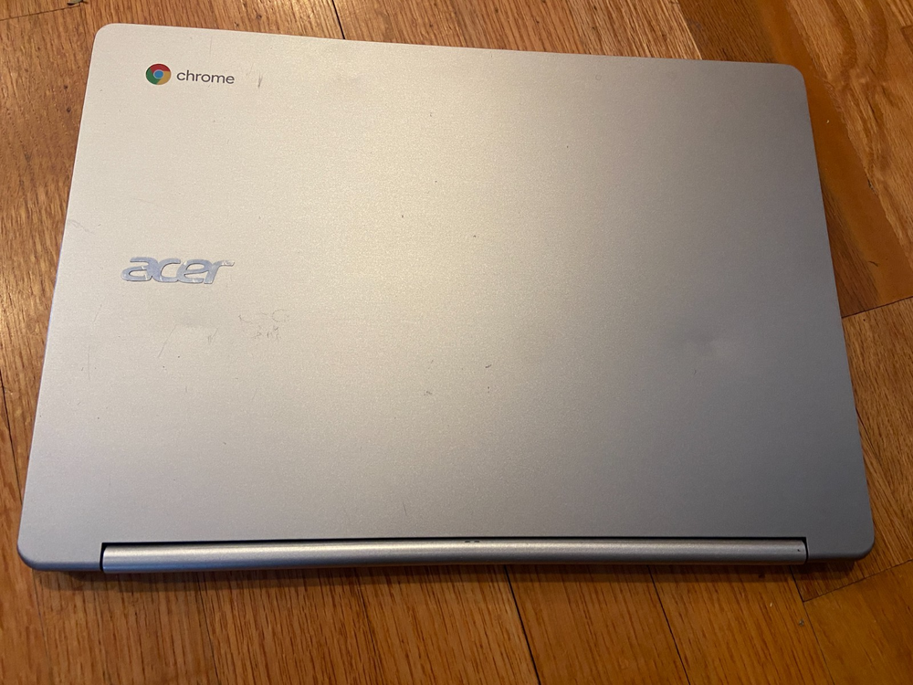SAMSUNG acer laptop  chromebook model  N16Q10