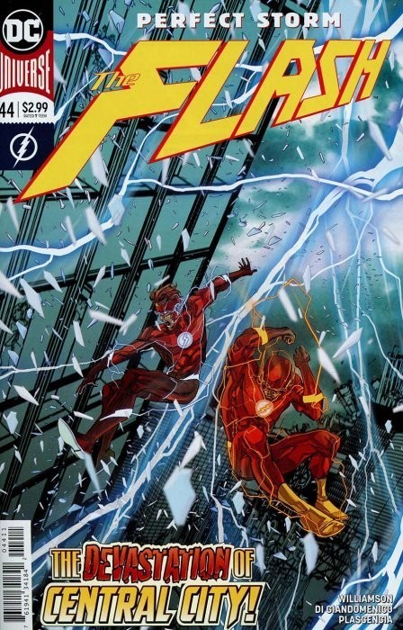 THE FLASH #44 BY DC 2016-2020 1$ COMIC SALE + BONUS-image