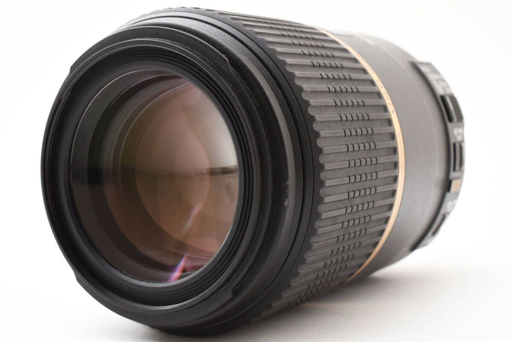 TAMRON SP 90mm F/2.8 Di MACRO 1:1 VC USD F004 Nikon: AF of the lens doesn't work