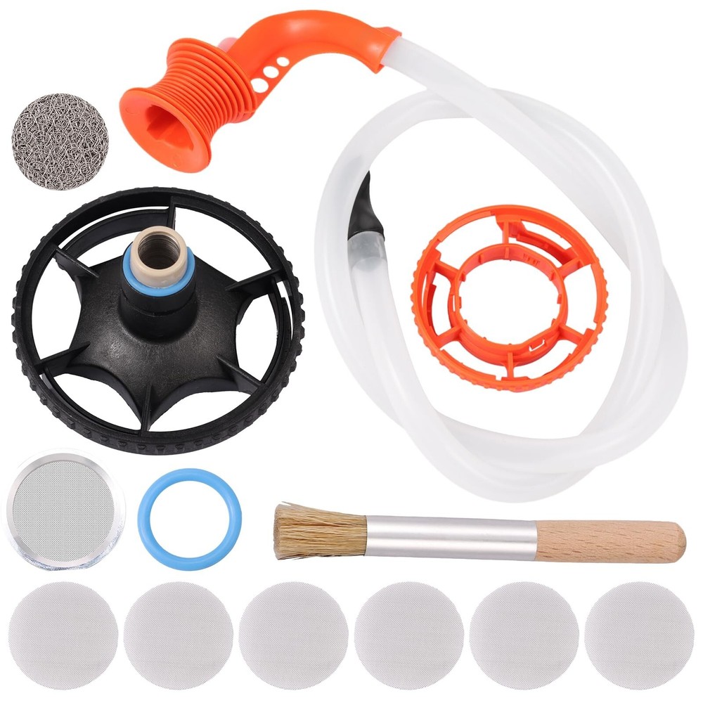 Storz Bickel Easy Valve Tube Kit Adapter Replacement Set with Volcano Bag