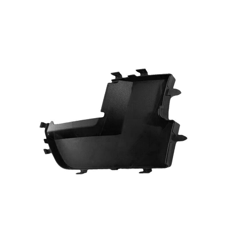 Left Side Front Bumper Grille Cover Spacer Panel For Audi Q5 S-Line SQ5 2013-17