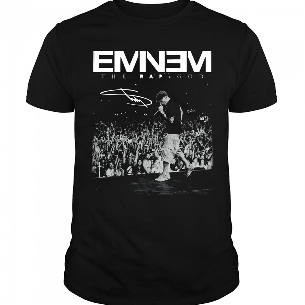 Hot Eminem The Death Of Slim Shady Unisex Unisex S-235XL Bts_107.31 Freeship