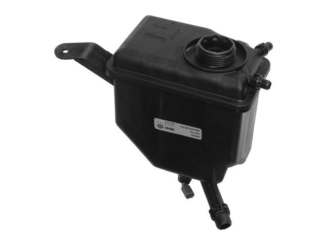 Behr Expansion Tank fits BMW 528i xDrive 2009-2010 94WDSS