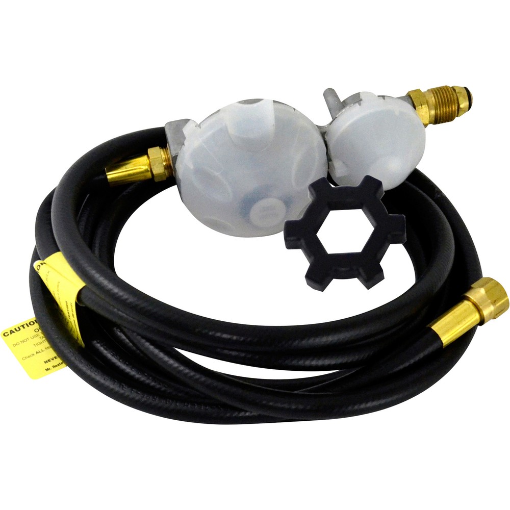 Mr. Heater Remote Propane Installation Kit, Model# F273684