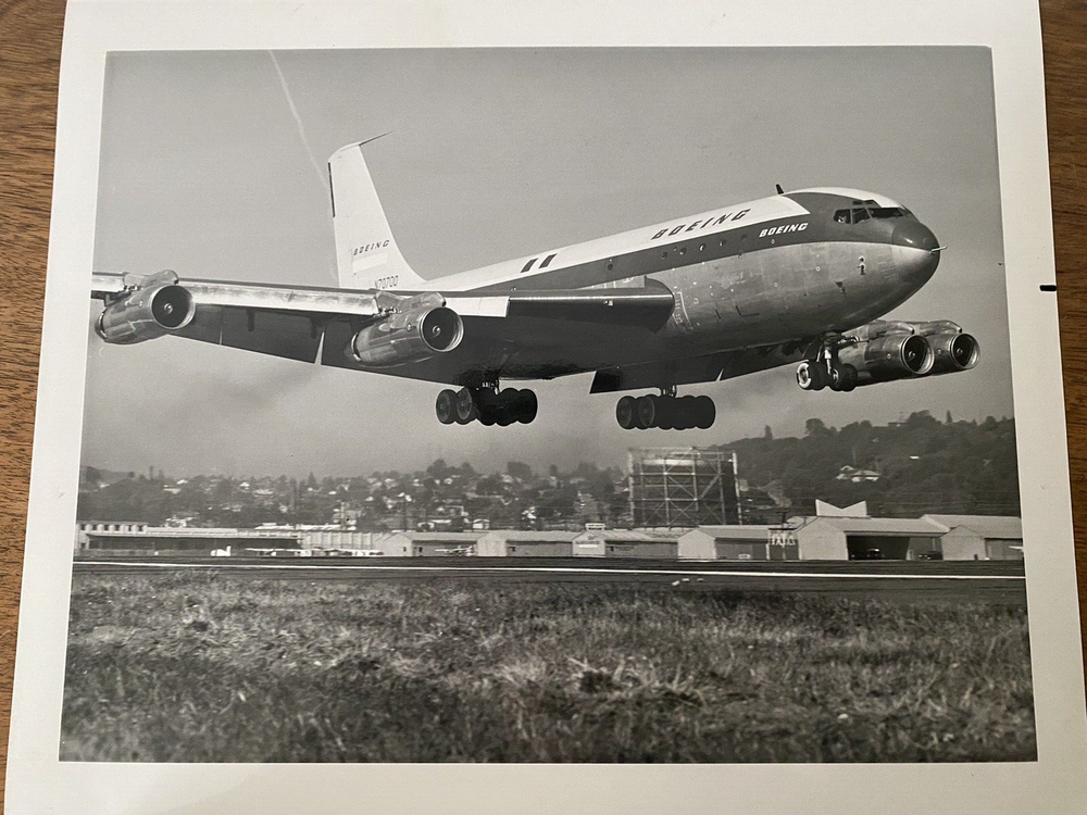 Boeing News Bureau Original 8