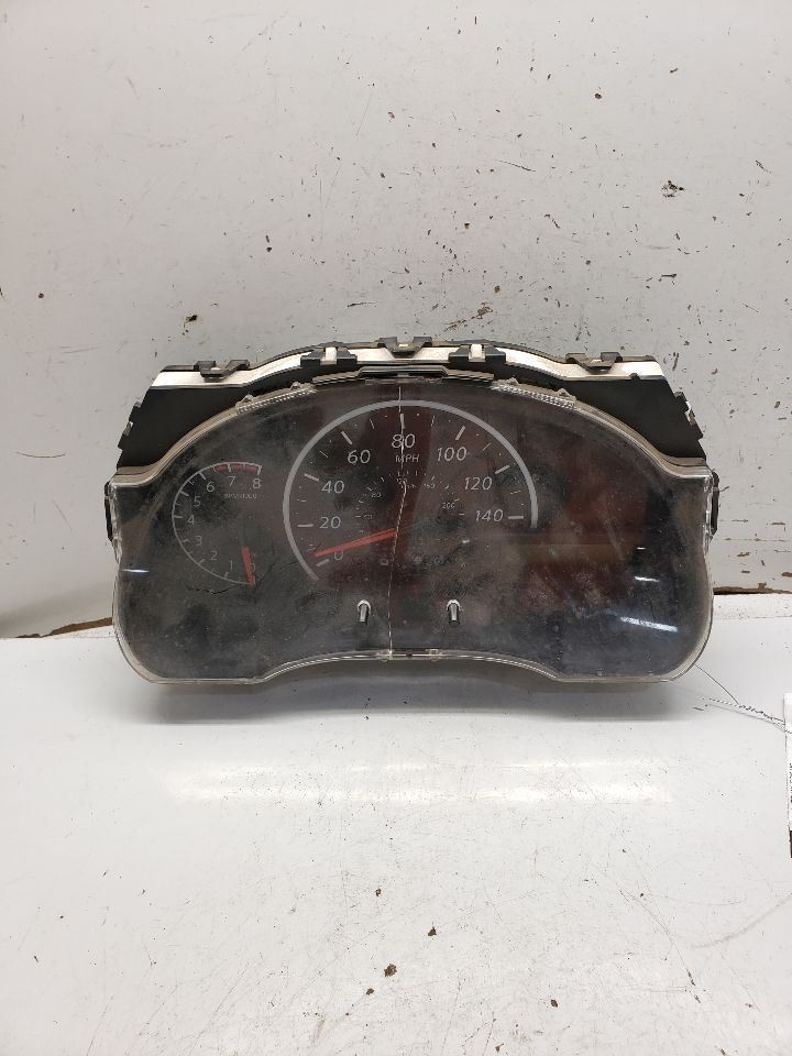 Speedometer Cluster Sedan MPH S Fits 14 VERSA OEM