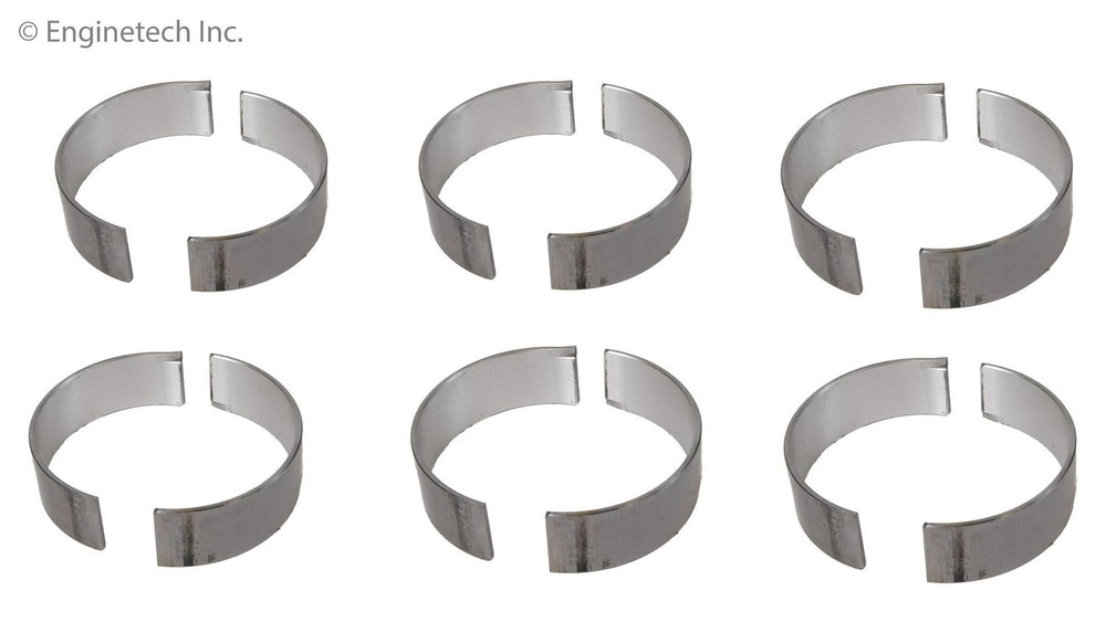 Hyundai Kia 06-13 Connecting Rod Bearing Set BB1045STD