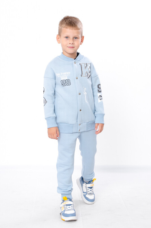 Clothing Set (boys), Winter,  Nosi svoe 6442-025-33 (svitlo-blakytnyj)