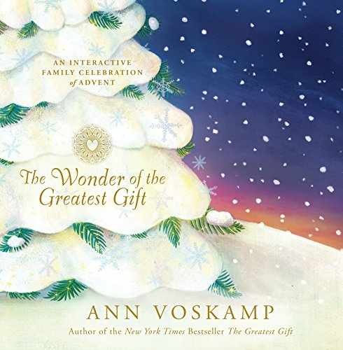 The Wonder of the Greatest Gift: An - Calendar, by Voskamp Ann - Very Good