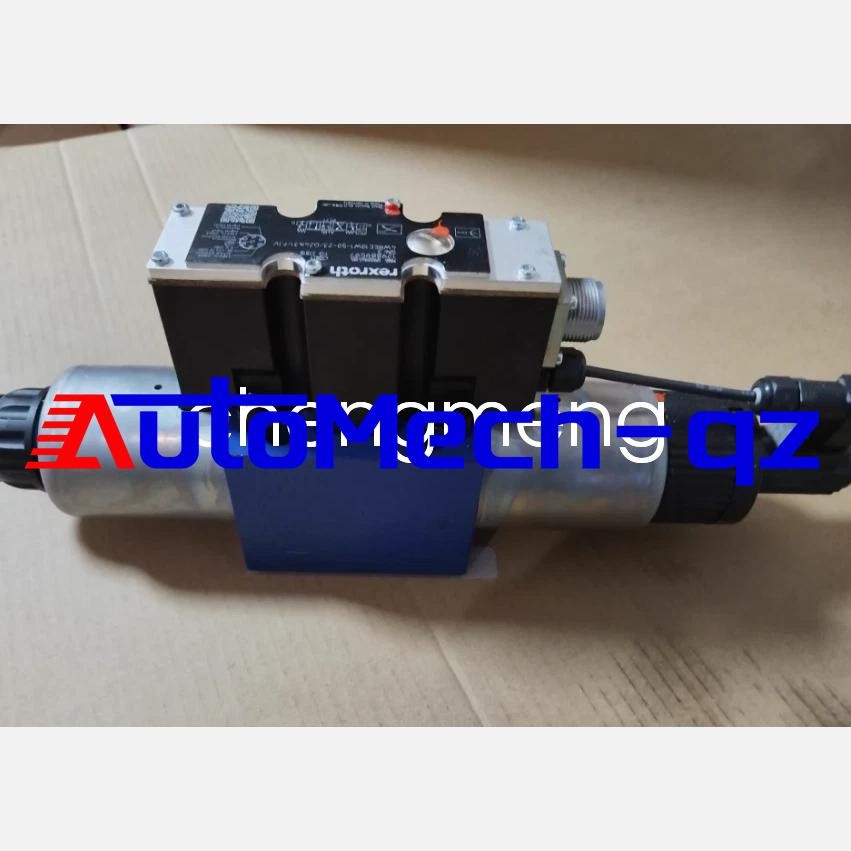 1pcs R900965185 4WREE10W1-50-2X/G24K31/F1V Rexroth valves new via FedEx or DHL