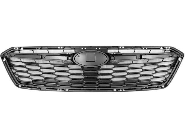 Front Action Crash Grille Assembly fits Subaru Impreza 2017-2019 98QRKG