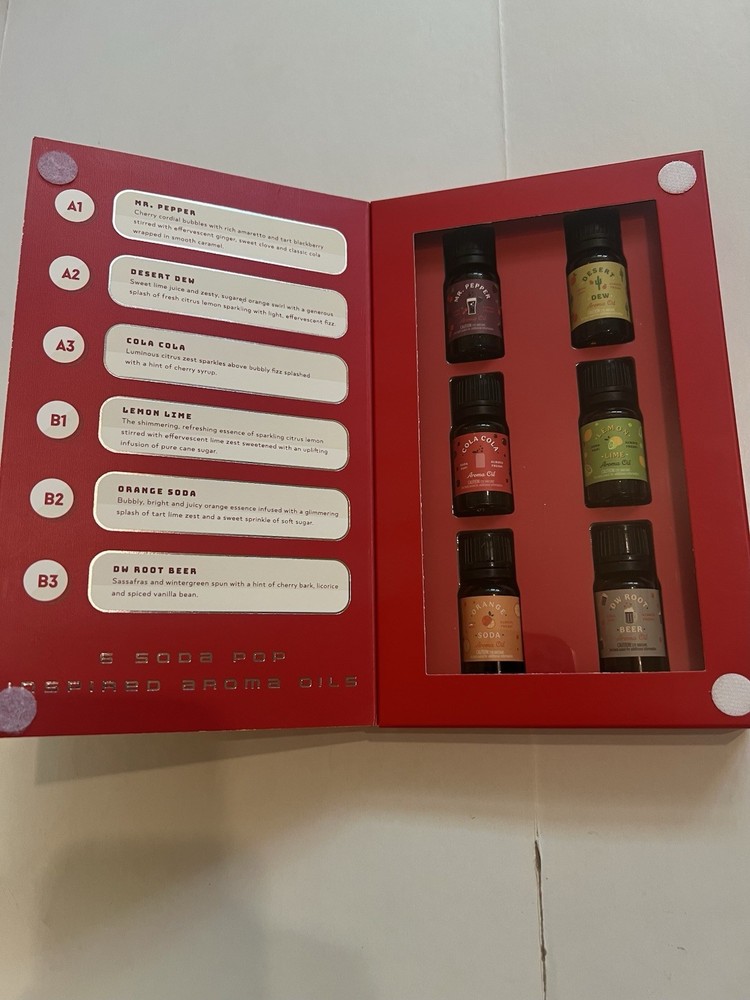 6 New Aromatherapy Essential Oils for Relaxation & Wellness