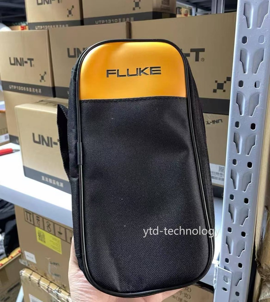 Fluke Clamp Meter Case 289,287,189,187,1508,1507,87v,375,376,175,177,179,174,374