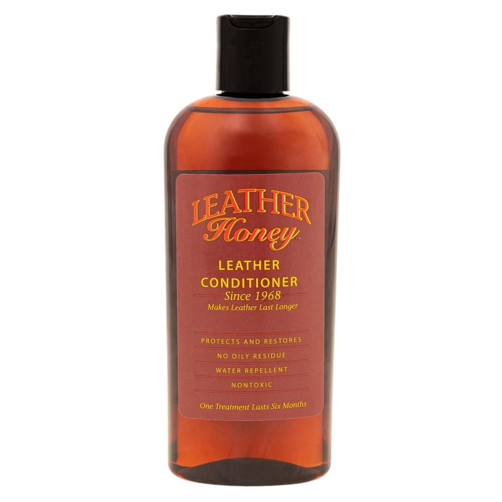 Leather Honey Conditioner, Since 1968. for All 8 Fl Oz (Pack of 1)