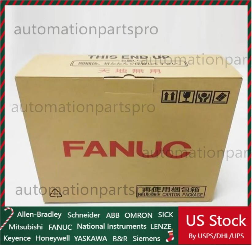 original A06B-6105-H003 fanuc servo drive new in box by fast ship US stock