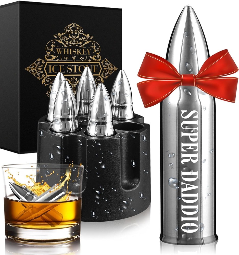 Fathers Day Dad Gifts - Gifts for Dad, Fathers Day Present Ideas - “Super Daddio-image