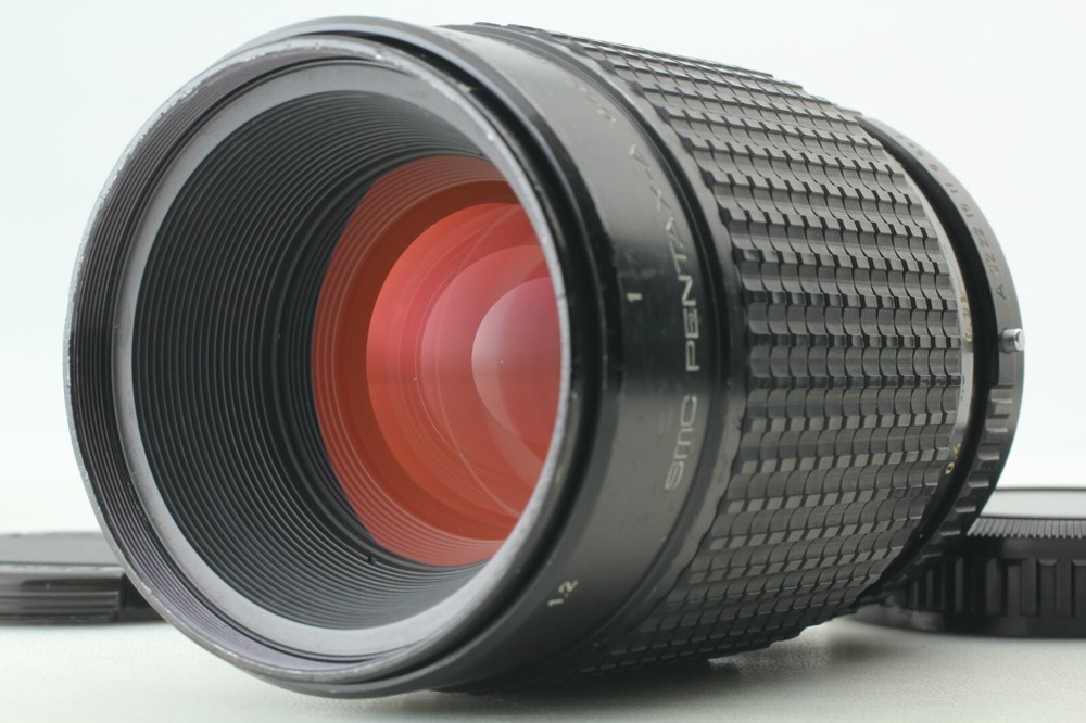 Macro 【EXC+5】 SMC Pentax A 645 120mm f/4 MF Lens For 645 645N 645NII From Japan