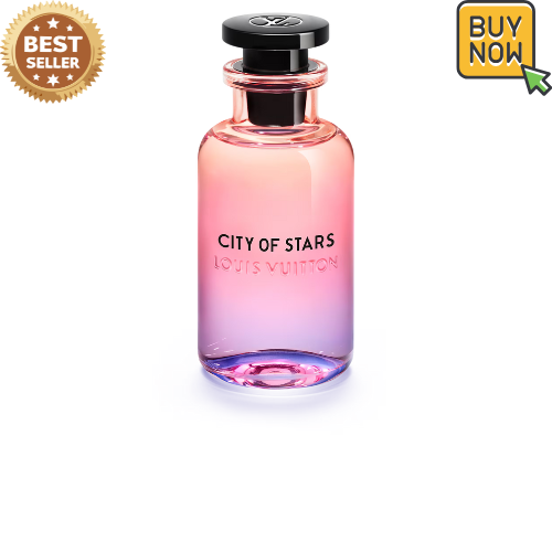 Louis Vuitton City Of Stars 100ml / 3.4oz EDP Unisex Perfume – Brand New