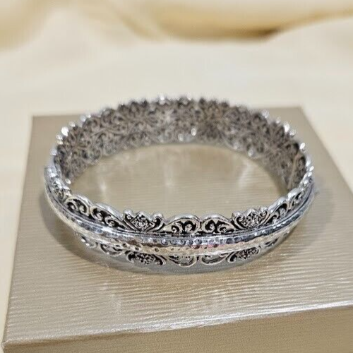 925 Sterling silver Sarda Bali Bracelet 