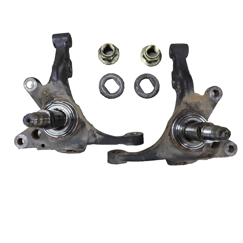 89-94 nissan 240sx front steering knuckles S13 LEFT/RIGHT PAIR