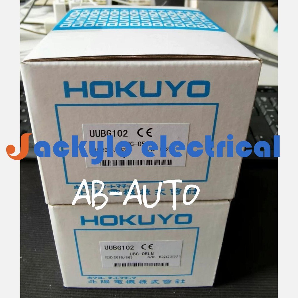 UBG-05LN New Lidar UBG-05LN