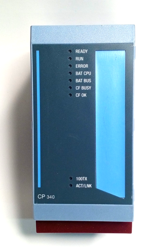 B&R Central Unit 3CP340.60-2 Revi.D0 Module CP340