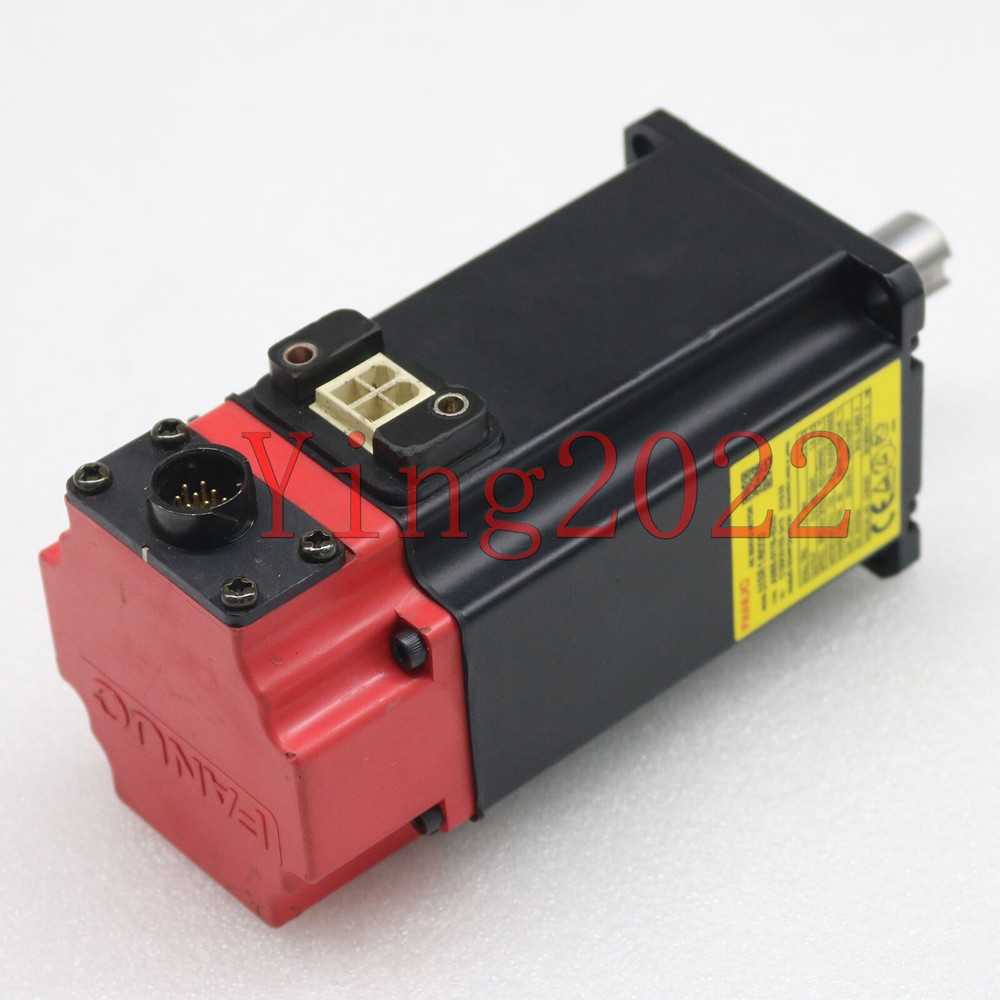 A06B-0116-B203 For Fanuc Used AC Servo Motor Free Shipping