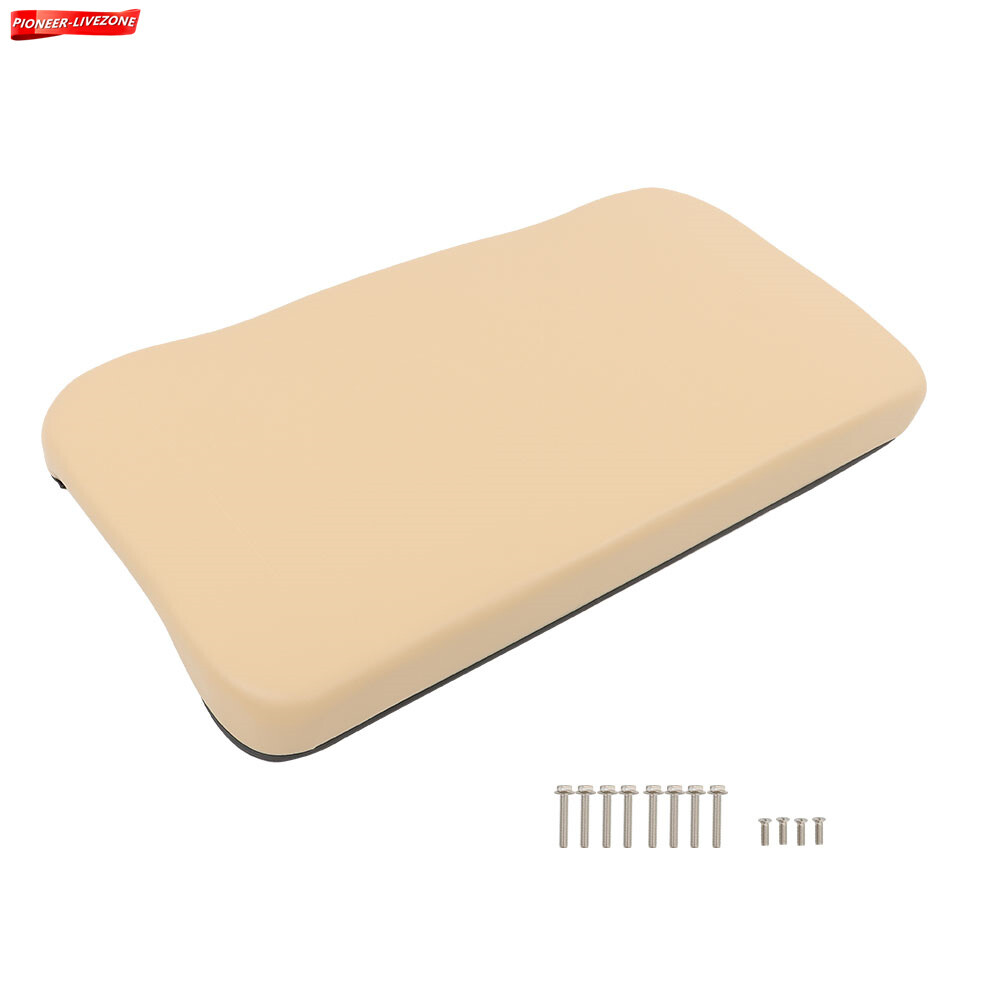 2004+ Club Car Precedent Golf Cart Front Seat Bottom Replacement 1012552501