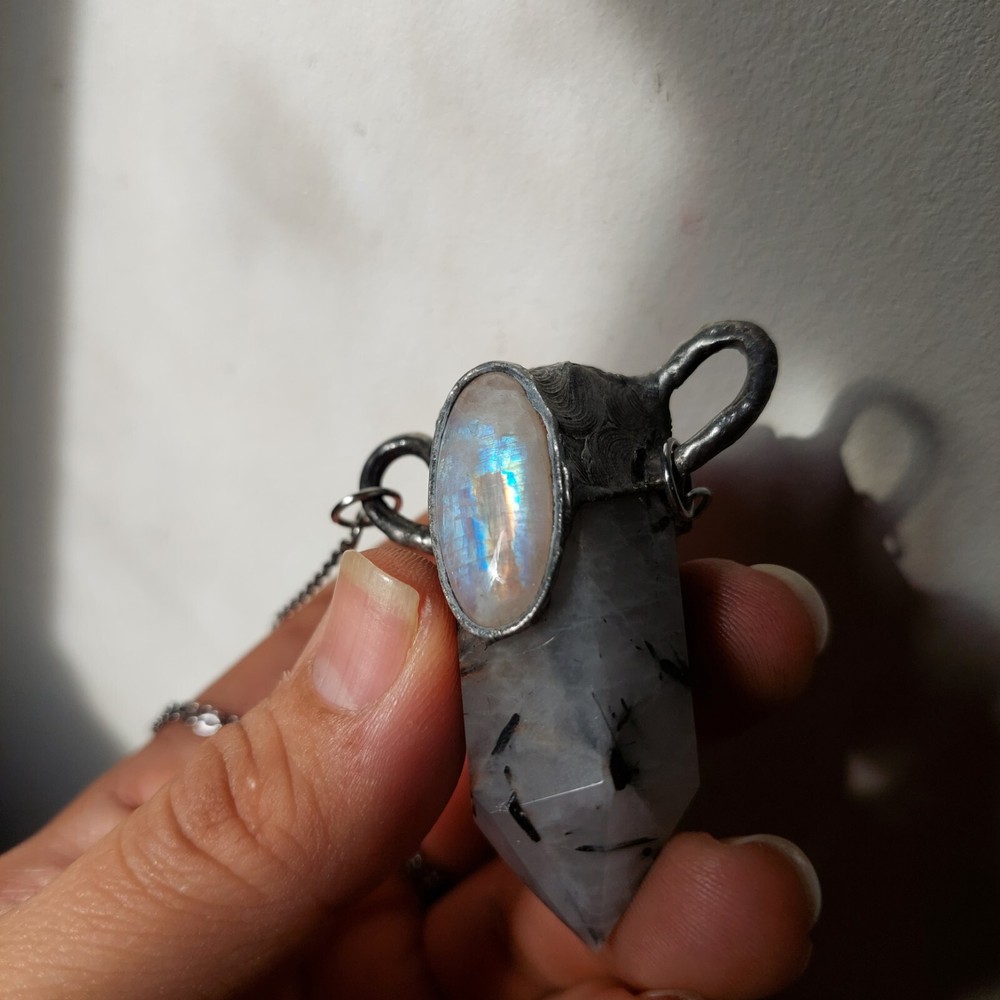 The Elve Healer Talisman