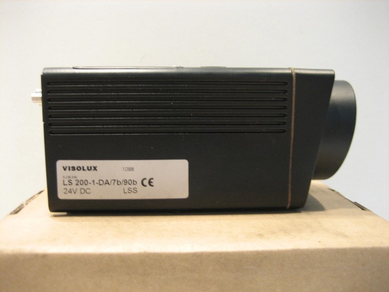 Visolux LS 200-1-DA/7b/90b 24VDC LSS -Unused/Original Box-