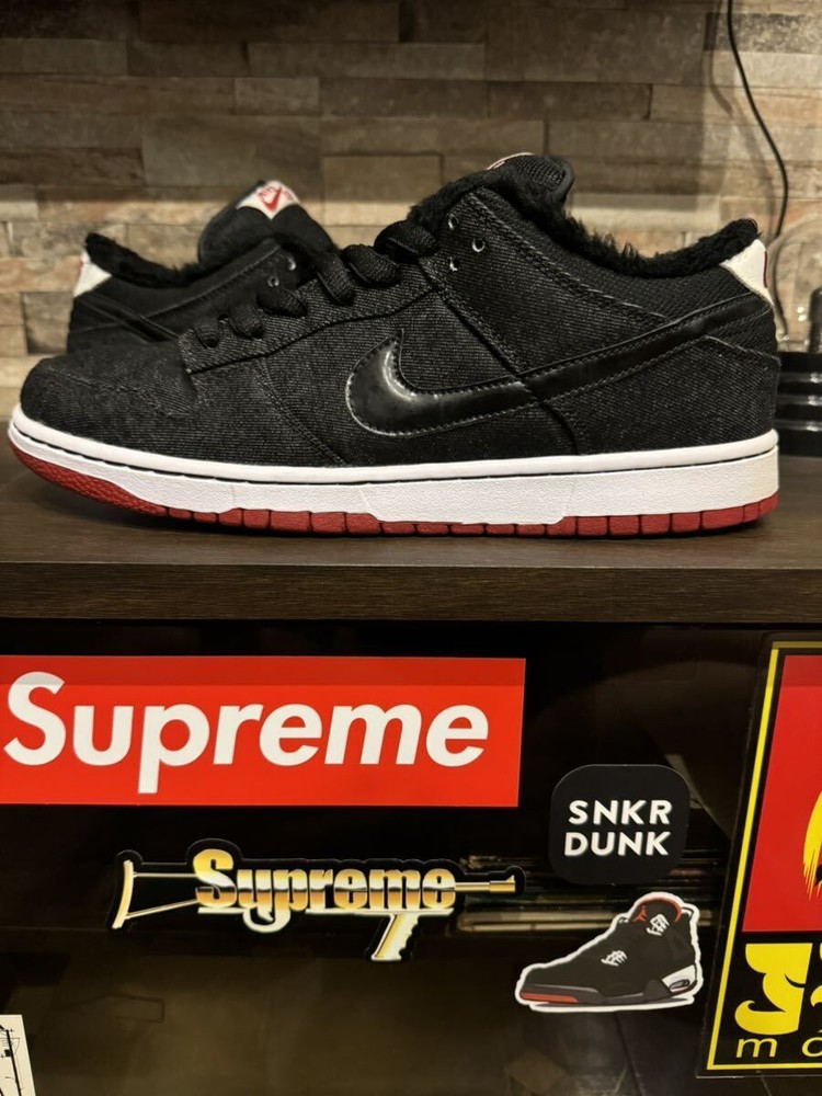 Men US 10.5 NIKE DUNK LOW PREMIUM SB 576107