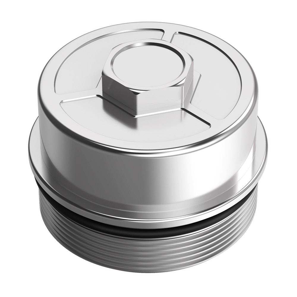 Aluminum Oil Filter Cover Cap For BMW M52 M54 E46 325i 325Ci 325Xi 330i 330Ci