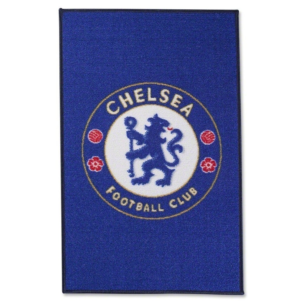 Chelsea FC Rug 20 X 32 in.