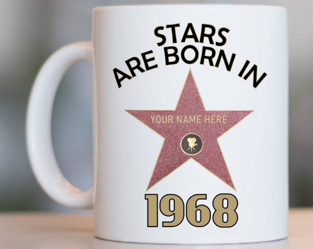 54th Birthday Gift For Women And Men 54th Birthday Mug 54 Year Old Birthday