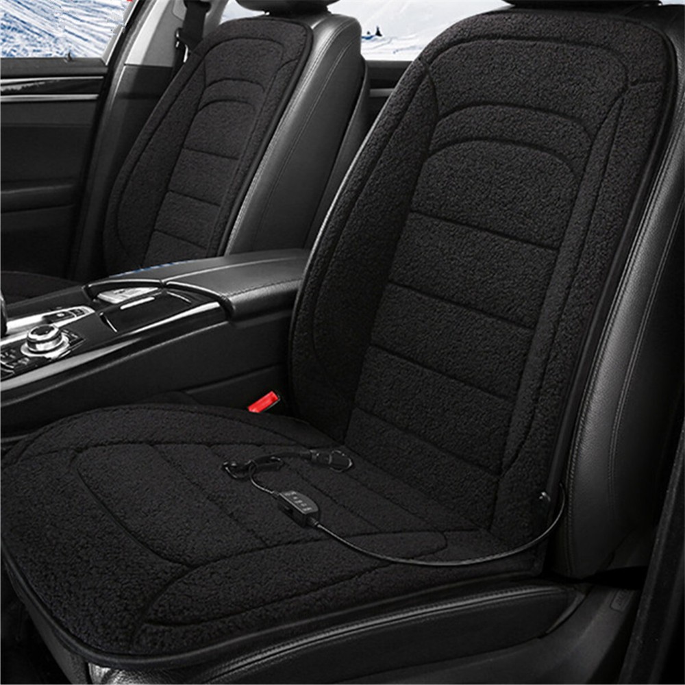 Heated Seat Covers Car Seat Heater Pad Heated Seat Cushion Fit For Ford Focus