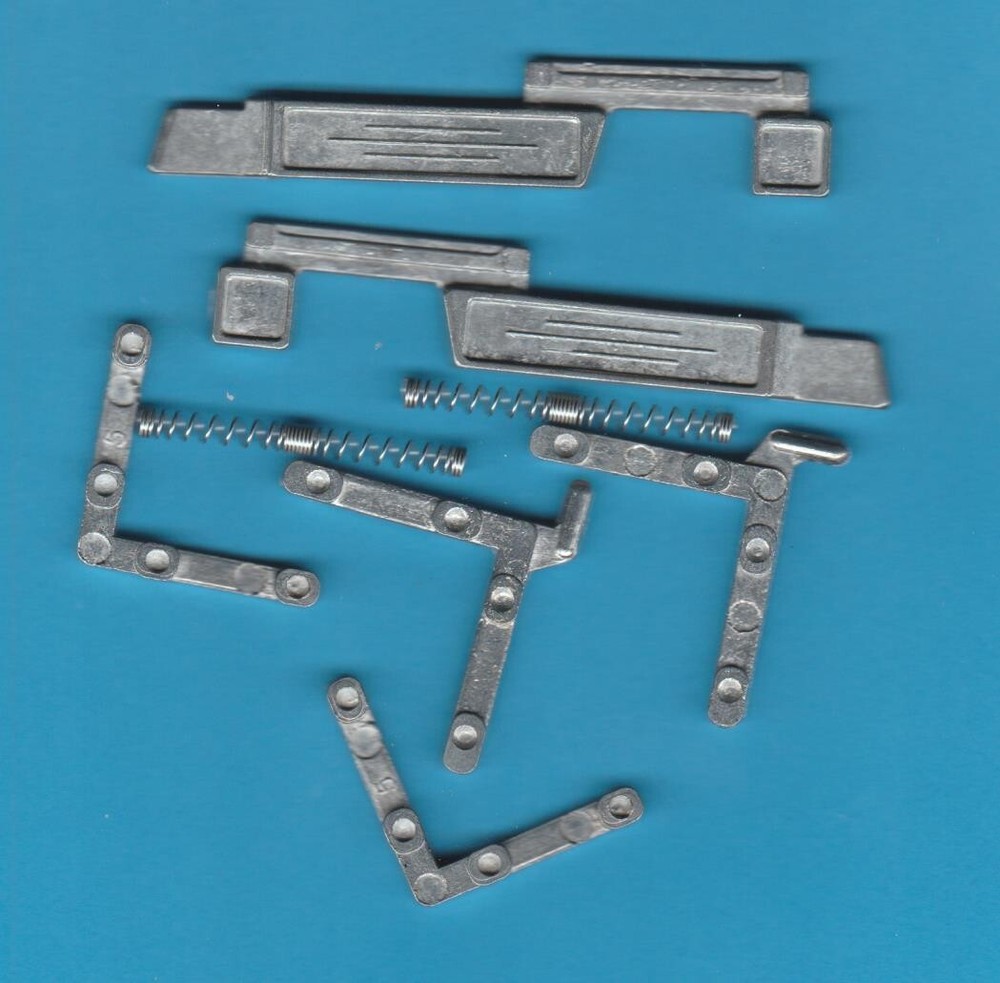 Parts for Aluminum Storm Window Insert  Repair