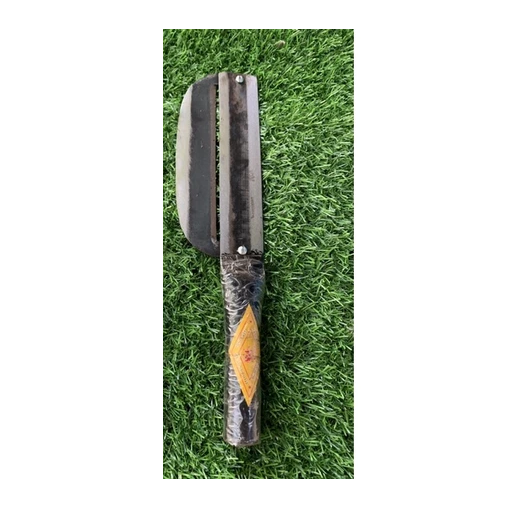 Double-Edged Sharp Durable Fruit and Sugarcane Knife for Effortless Cutting