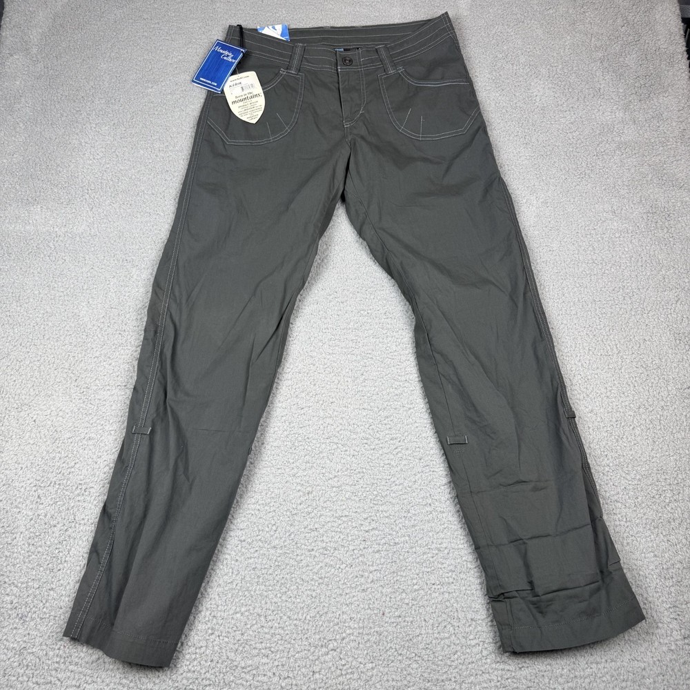 Kuhl Kontra Womens Size 8 Carbon 32