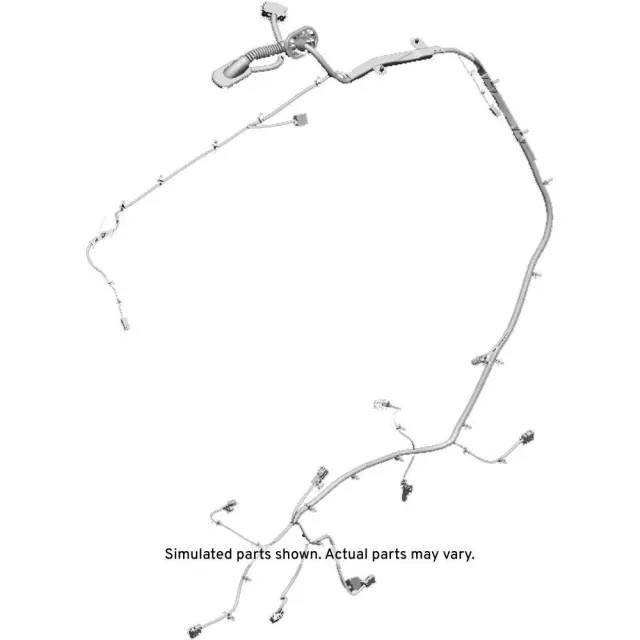 Genuine GM F Harness 85539620