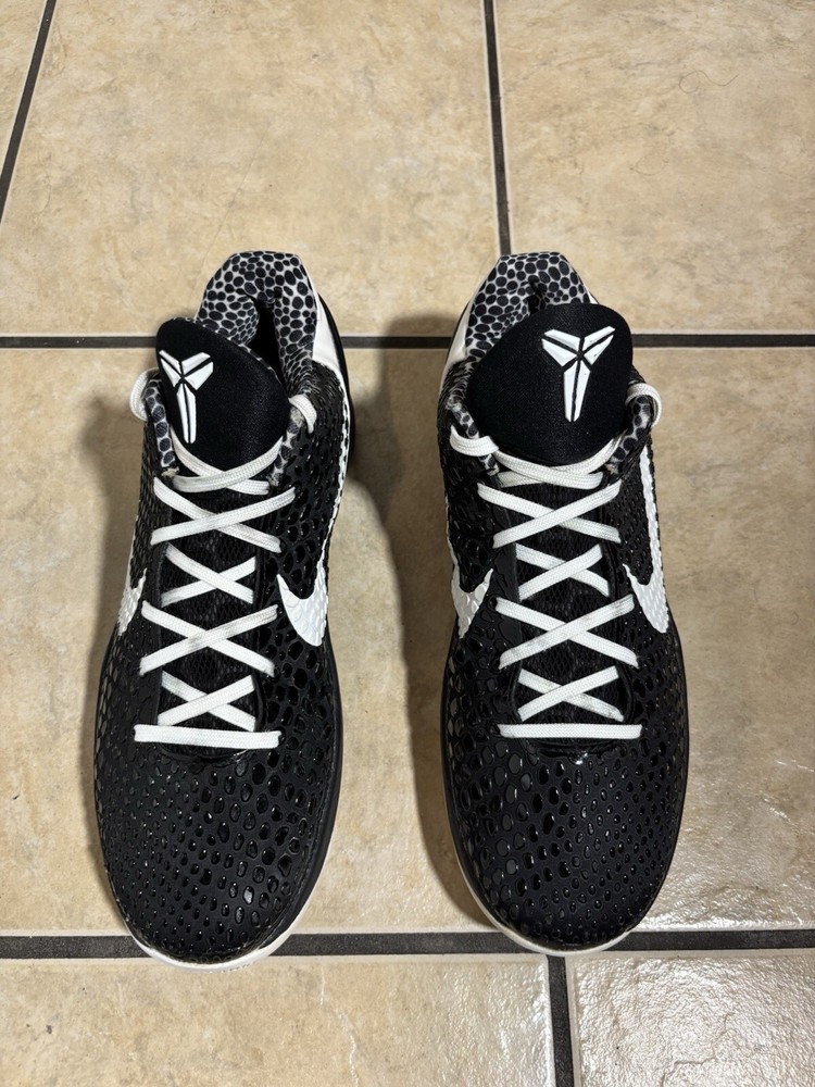 Kobe 6 Mambacita/size 11