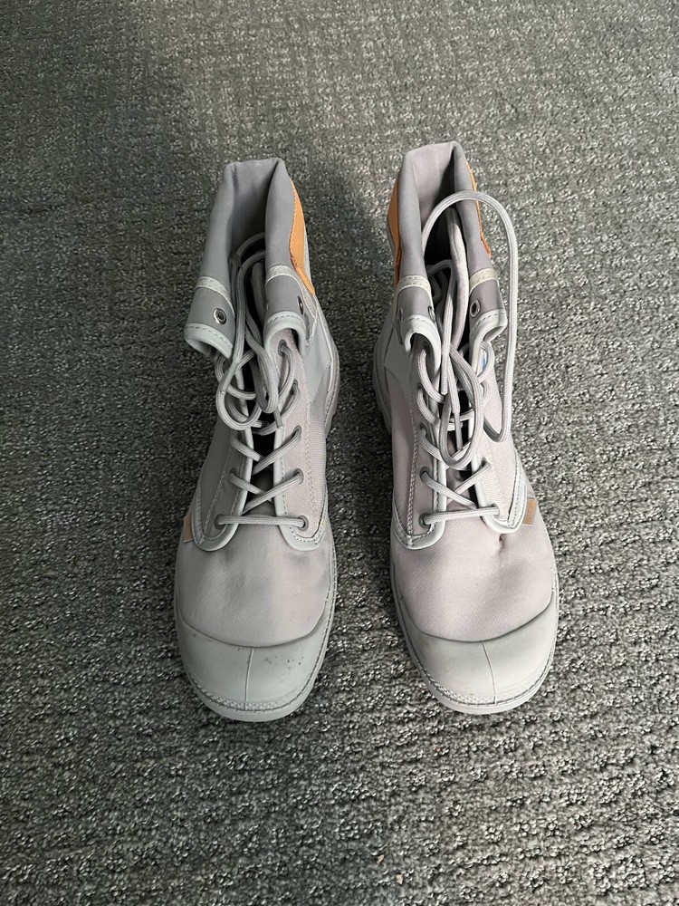 Palladium Destiny Shadowkeep Boots US W 9.5 M 8 Pre-Owned