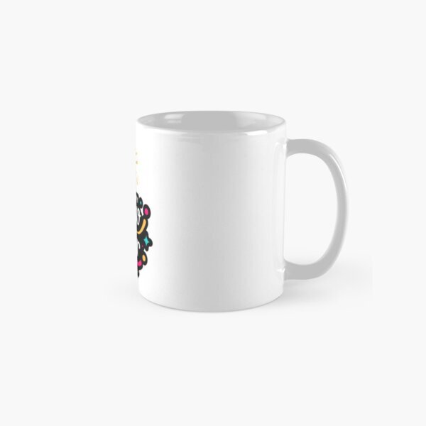 Happy New Year 2025 Classic Mug , Gift For Family