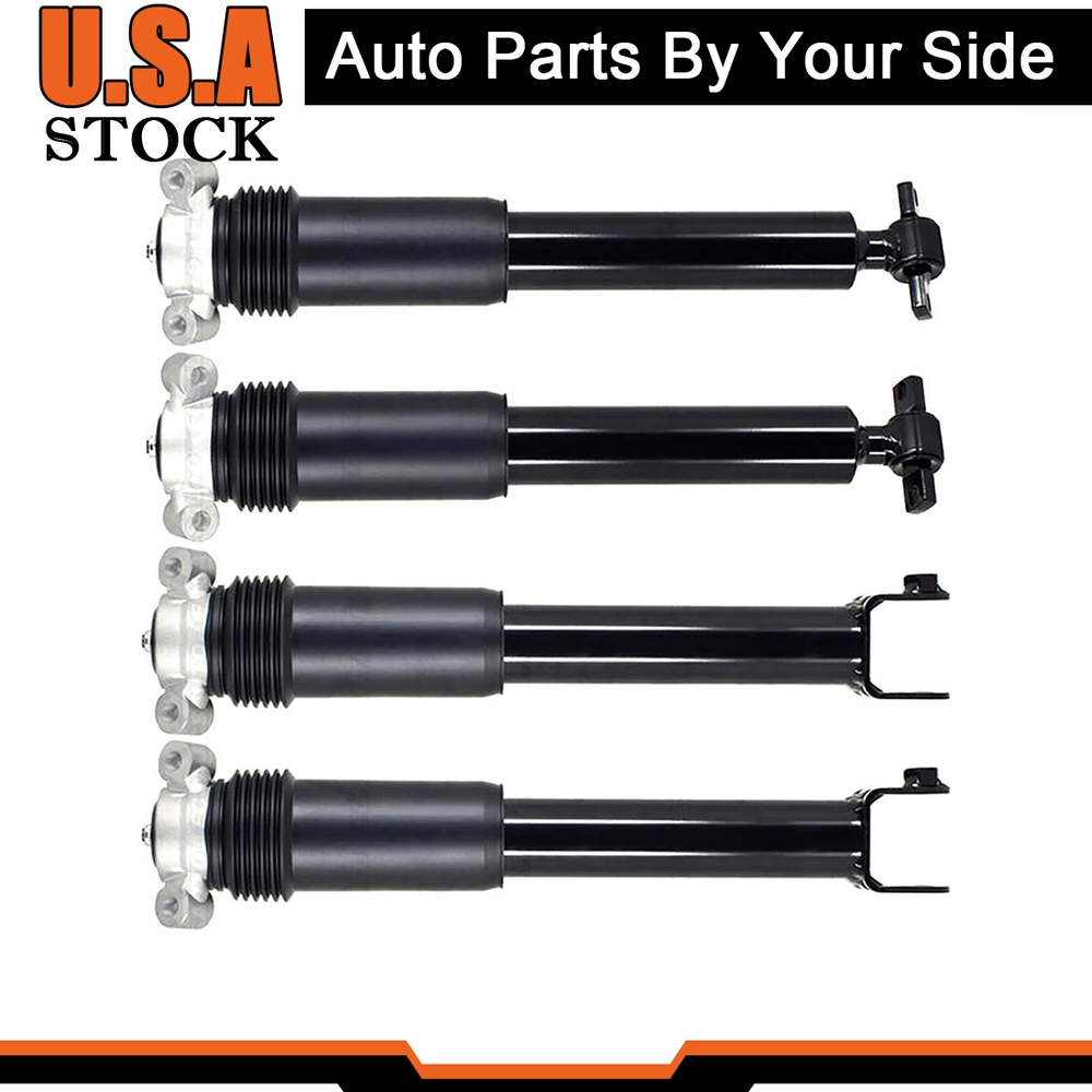 New OE Front & Rear Shock for 2014-2019 Chevy Corvette 6.2L