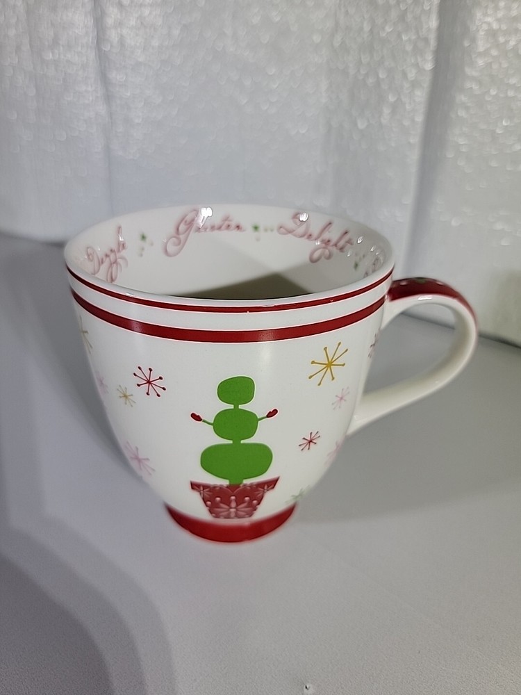 Starbucks Holiday 2006 Coffee Mug